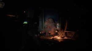 Победа над Финальным боссом The callisto protocol.