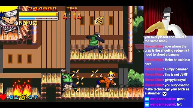 Naruto ninja council 100% playthrough all symbols and bosses смотреть онлайн
