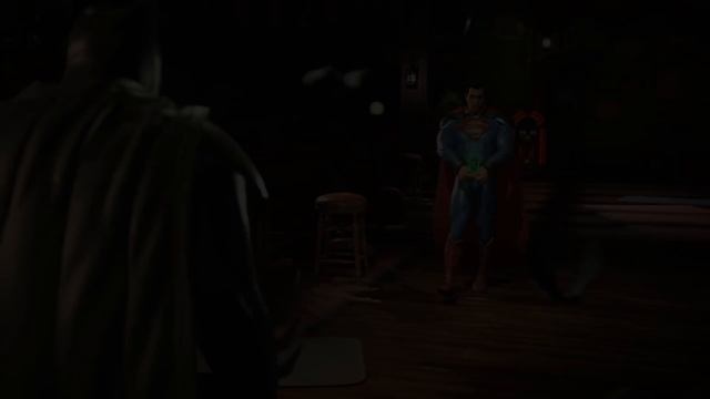 Injustice 2 - Shattered Alliances Part 1 смотреть онлайн