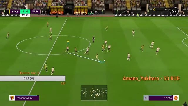 I ИГРАЮ В FIFA 19 (в карьере за себя) I смотреть онлайн