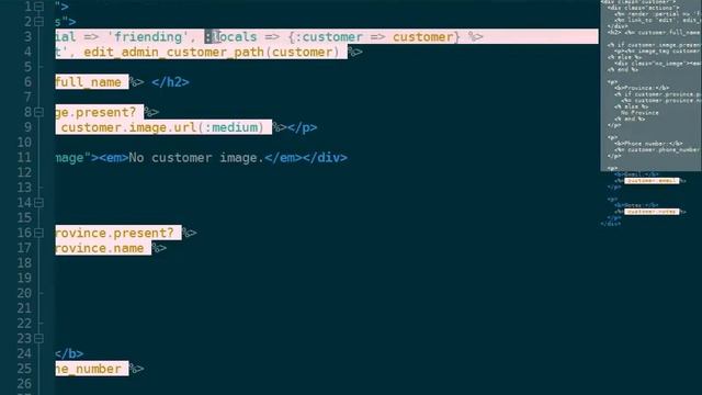 Session and Before Filters - Rails CRM смотреть онлайн