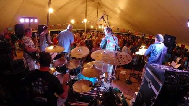 Polka Country Musicians Drum Cam - Let's Get This Party Started, Hey Cavalier - Pulaski 2019 смотреть онлайн