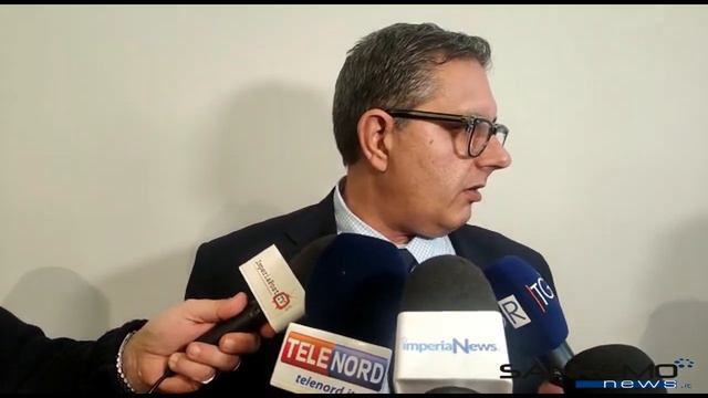 Emergenza Idrica - Giovanni Toti - Imperia, 22 marzo 2023 смотреть онлайн