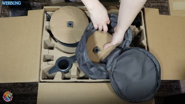 unboxing KENWOOD Küchenmaschine FDM72.990BK MultiPro XL Weigh+ смотреть онлайн