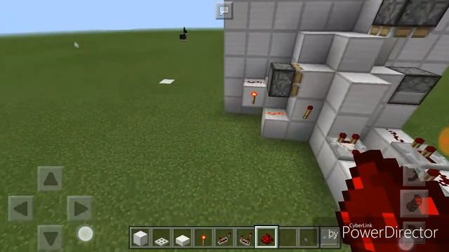 Как сделать машину для преврощения угля в алмазы в майнкрафте PE смотреть онлайн