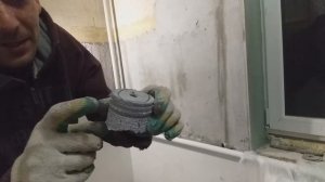 Монтируем подрозетники по 4 розетки в стену, под плитку. Своими руками!