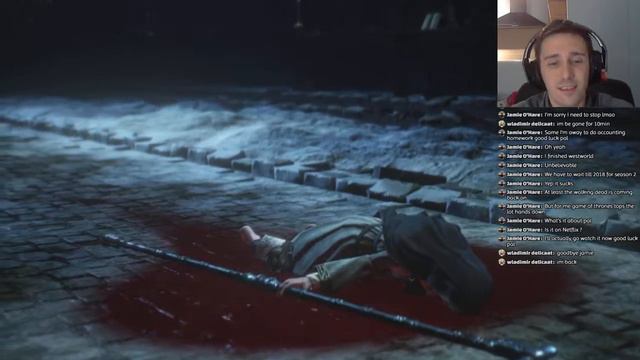 Dark Souls III PC - Live Stream #45 смотреть онлайн