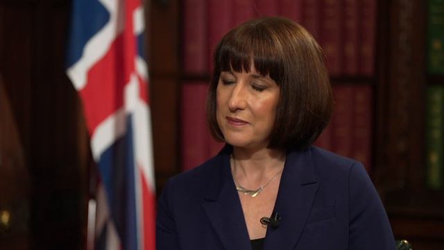 Shadow chancellor on her vision for the UK economy, and general election смотреть онлайн