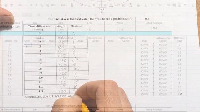 Module 5.4 Intro to Lab 5 Auditory Localization смотреть онлайн