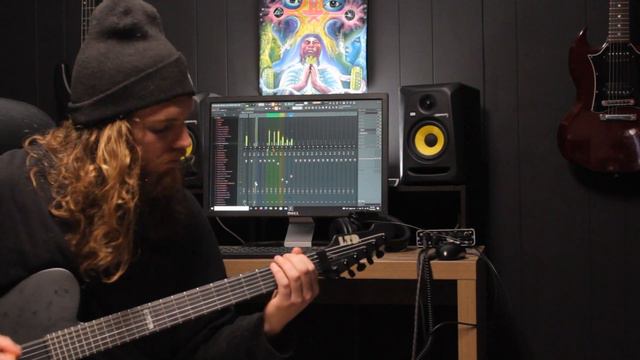 Sunday With Ola #64 - Riff Challenge смотреть онлайн