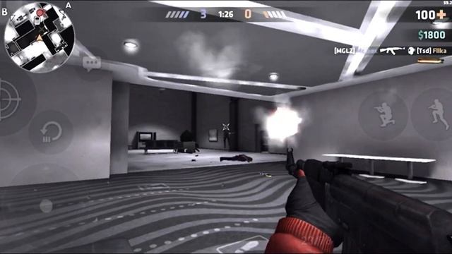 Just an iPhone player||Critical Ops||Nuruto #Amotione #stayhome смотреть онлайн