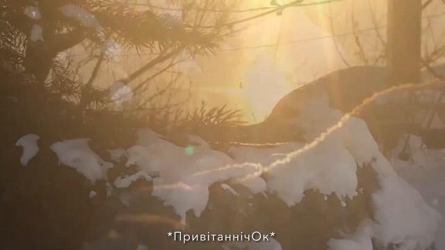 Казкового зимового ранку! ☀️? смотреть онлайн