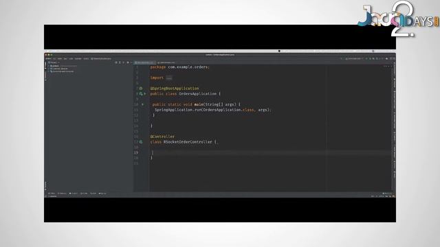 JOSH LONG :: Reactive Spring смотреть онлайн