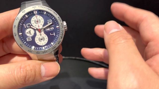 我認為係最高質素又最少人留意最抵玩的PD 手表PORSCHE DESIGN FLAT SIX CHRONOGRAPH смотреть онлайн