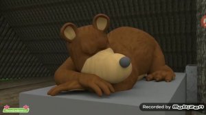 Мишка косолапый по лесу идёт песня для детей