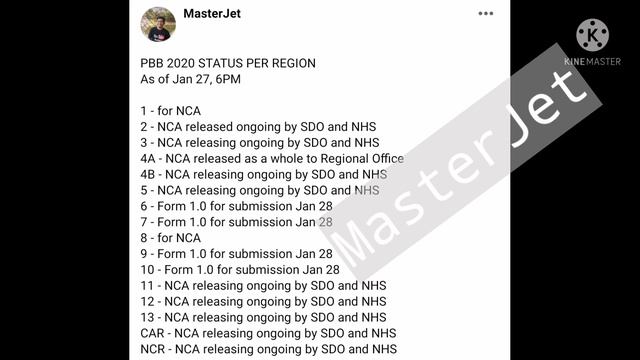 DEPED PBB 2020 UPDATE: REGIONS 3 AT 13 MAY NCA NA RIN NGAYONG ARAW смотреть онлайн