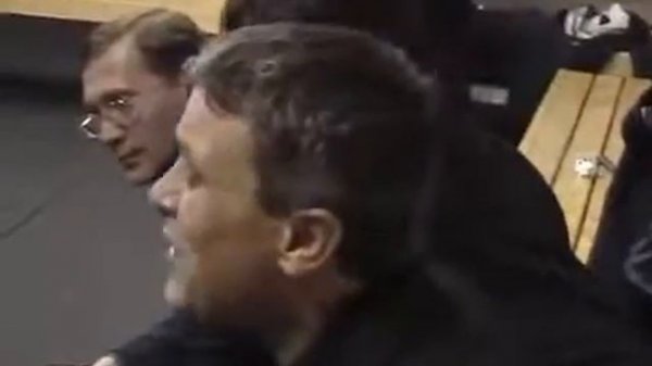 А.Дюмин и А.Звинцов(Боль)