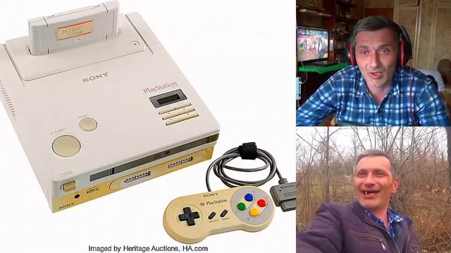 Уникальную игровую консоль Nintendo Play Station Super NES продали за 360 000 долларов смотреть онлайн