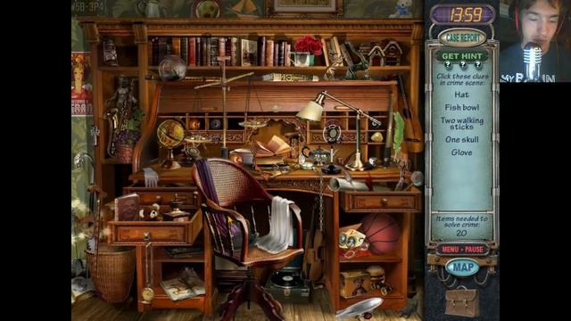 Let's Play Mystery Case Files: Huntsville Part 1 смотреть онлайн