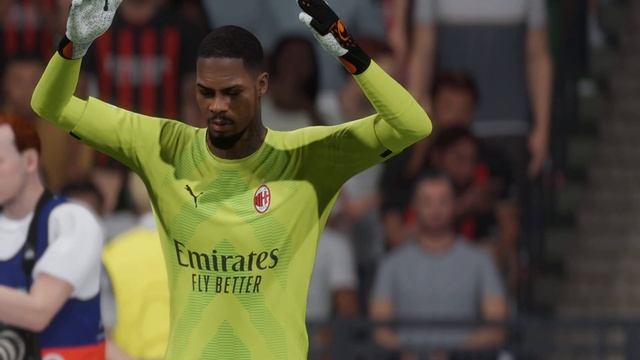 FIFA 23 - MESSI, RONALDO, MBAPPE, NEYMAR, HAALAND, ALL STARS | PSG 21-0 AC MILAN | UCL 23/24 смотреть онлайн