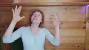 Песня «Ангел хранитель мой» на РЖЯ