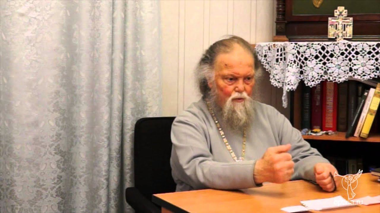 Духовная беседа в Оптиной пустыни 16 ноября 2014 г. смотреть онлайн