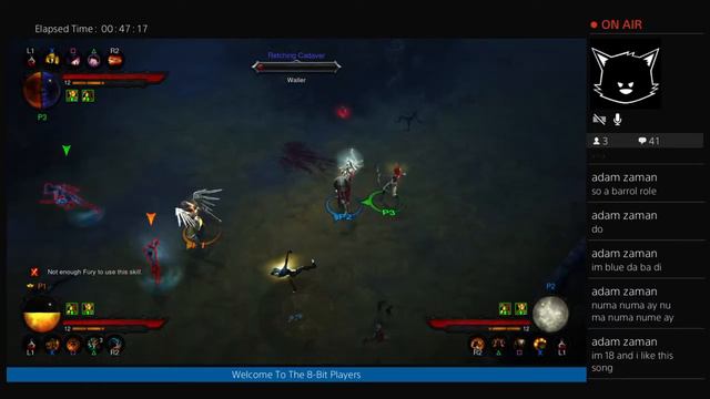 8-Bit Streamers: Diablo III - Part 1 - Death Awaits Us смотреть онлайн