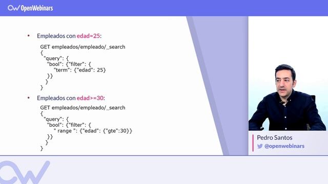 BÚSQUEDAS CON ELASTICSEARCH (2019) смотреть онлайн