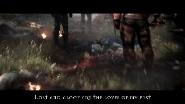 WAKE THE WHITE WOLF by Miracle Of Sound (Witcher 3 Song)