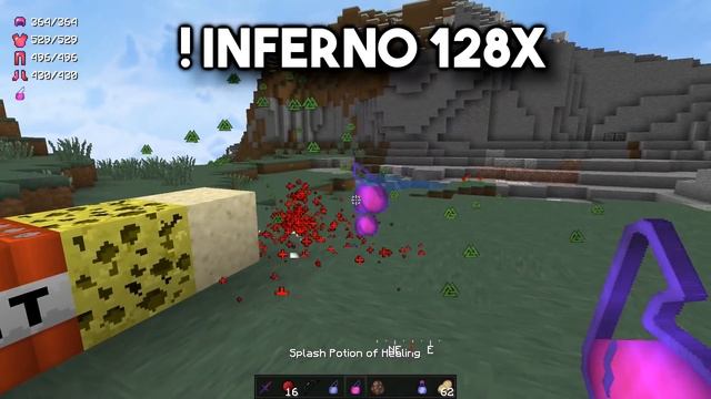 2k subs!! Texture Pack & Mod Folder RELEASE (Chunk Borders, Armor HUD & more) смотреть онлайн