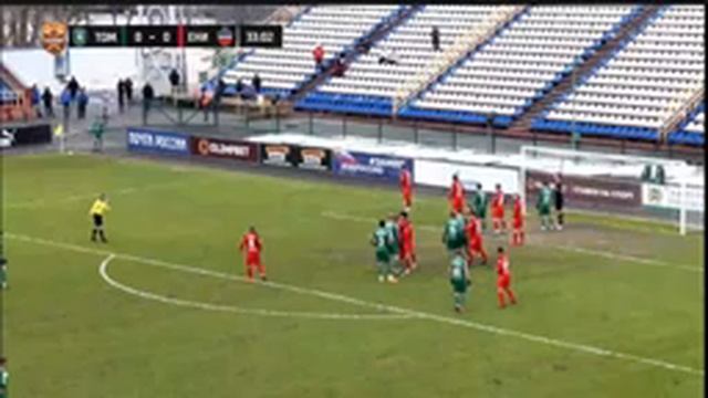 ⚽ТОМЬ - ЕНИСЕЙ. ФНЛ. 29-й тур. ПРЯМАЯ ТРАНСЛЯЦИЯ смотреть онлайн