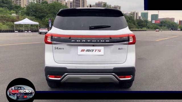 DONGFENG FENGXING T5L 2021-2