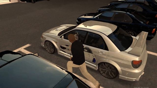 ОБЗОР МОЕГО ОГРОМНОГО АВТОПАРКА НА 100 АВТОМОБИЛЕЙ С КОЛЛЕКЦИЕЙ НОМЕРОВ НА МОСКВЕ! | - MTA CCDPlane смотреть онлайн