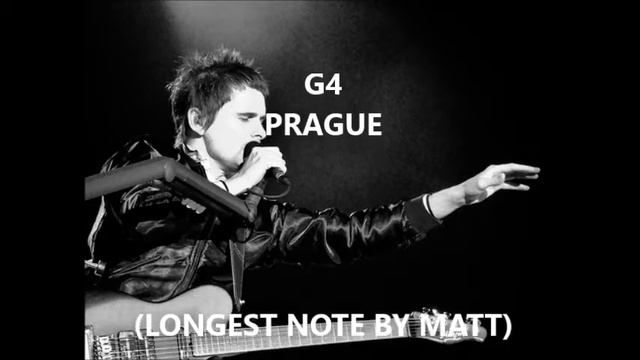 Matt Bellamy Vocal Range (G1) E2-D6 смотреть онлайн