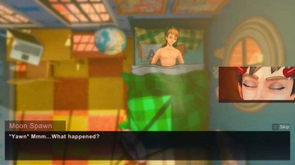 Taffy Tales Part 38 - Pool Party!