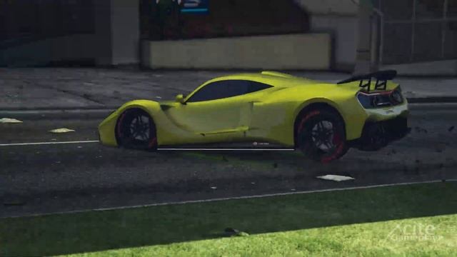 Car CUSTOMIZATION - Cheval Taipan - Unique Hyper Car? | GTA 5 ONLINE смотреть онлайн