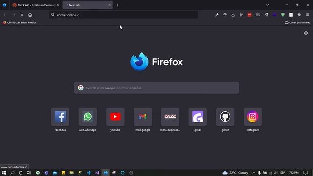Cómo crear un mock API JSON con SSL HTTPS | FAKE API | data para probar front end | 2022 смотреть онлайн