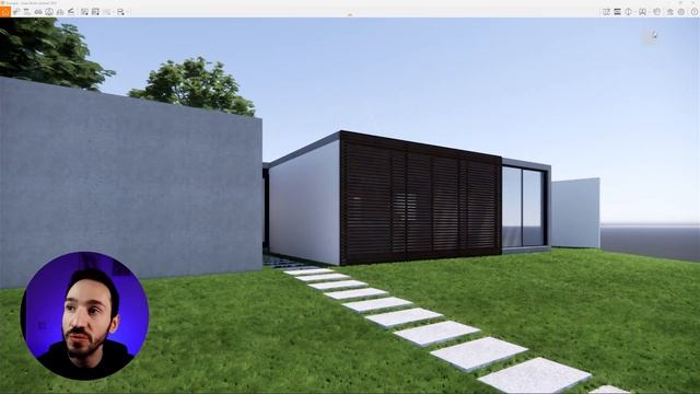 ENSCAPE - 01# | INTRODUCCIÓN - El MEJOR renderizado fotorrealista con Archicad смотреть онлайн