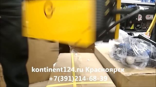 START MIG190 MIG MAG MMA Сварочный Полуавтомат Купить Цена Красноярск Отзывы Обзор смотреть онлайн