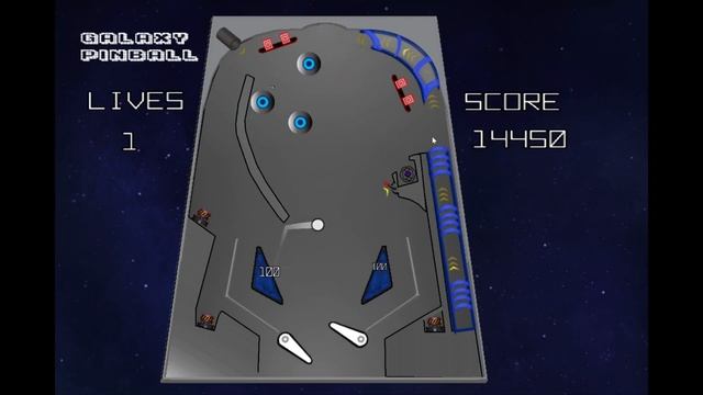 Demo Recording For Galaxy Pinball смотреть онлайн