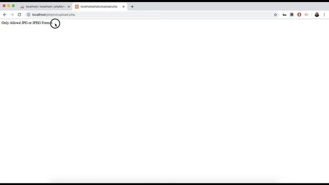 How to Upload Files in PHP [Part- 2 ] смотреть онлайн