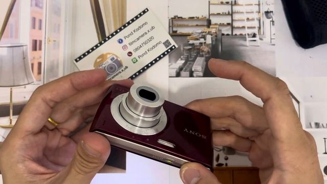 กล้องดิจิตอล Sony Cybershot DSC-w510 ?? รีวิวกล้องby filmcamera.x.ub смотреть онлайн