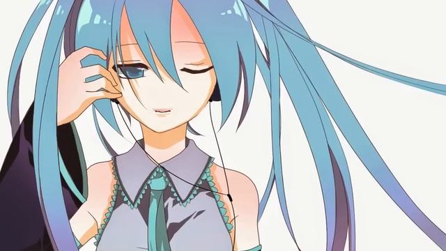 Aishite, Aishite, Aishite - Vocaloid Miku Hatsune смотреть онлайн