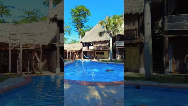 Cabarete Maravilla Eco Lodge & Beach Tour Video With Owner Marc Bautil смотреть онлайн
