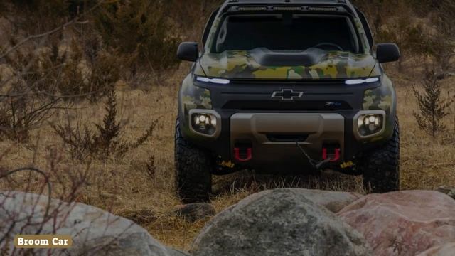 GM Taps Former Army General To Run Reborn Defense Division - Broom Car смотреть онлайн