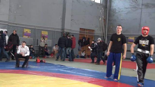 Тимощук Лайт 2.1 Кикбоксинг (WPKA) 24.03.2013 г.