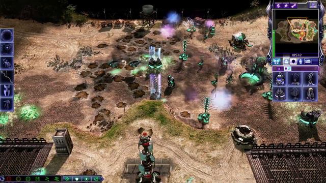 Command & Conquer - Tiberium Wars - Brutal Mode смотреть онлайн