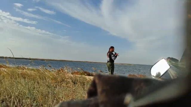 Осень 2020 на Бердянской косе смотреть онлайн