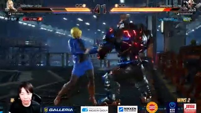 鉄拳８　攻略＆ランクマッチ　2024/02/04 смотреть онлайн