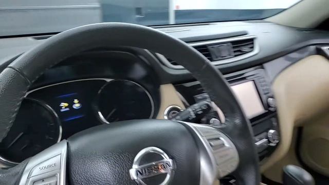 2016 Nissan Rogue SL NAVIGATION MOONROOF BACK-UP CAMERA #Carvision смотреть онлайн